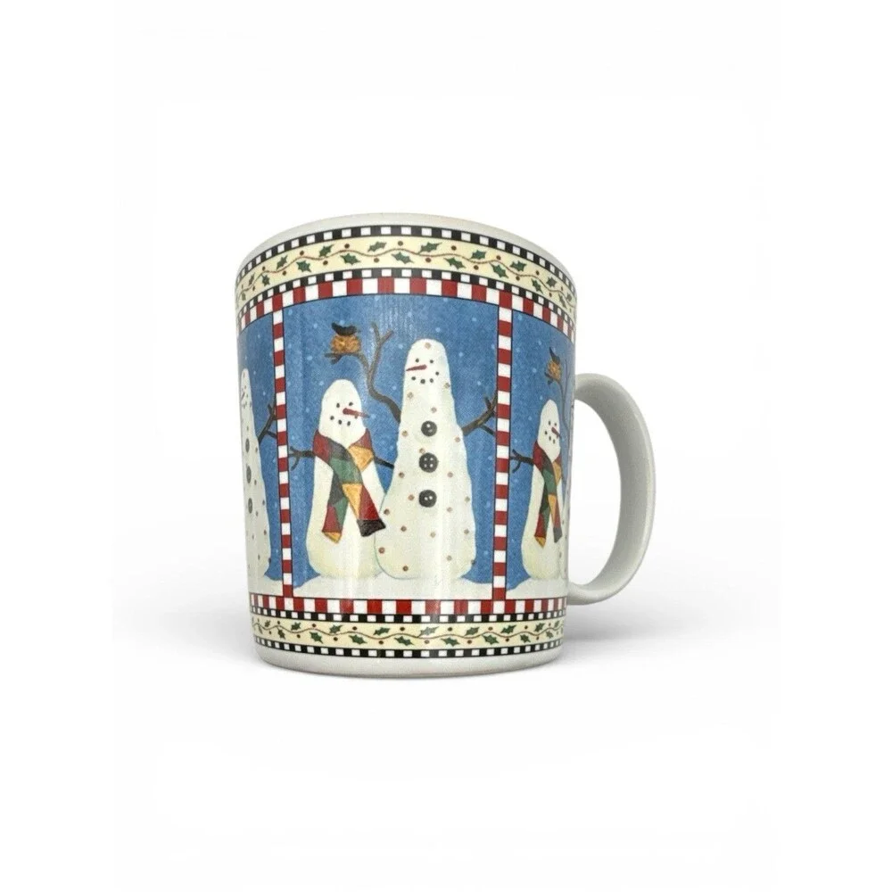 Debbie Mumm **contains mugs